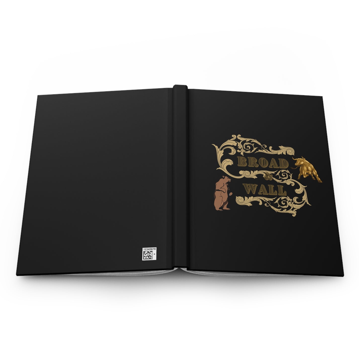 Broad and Wall Trading Journal