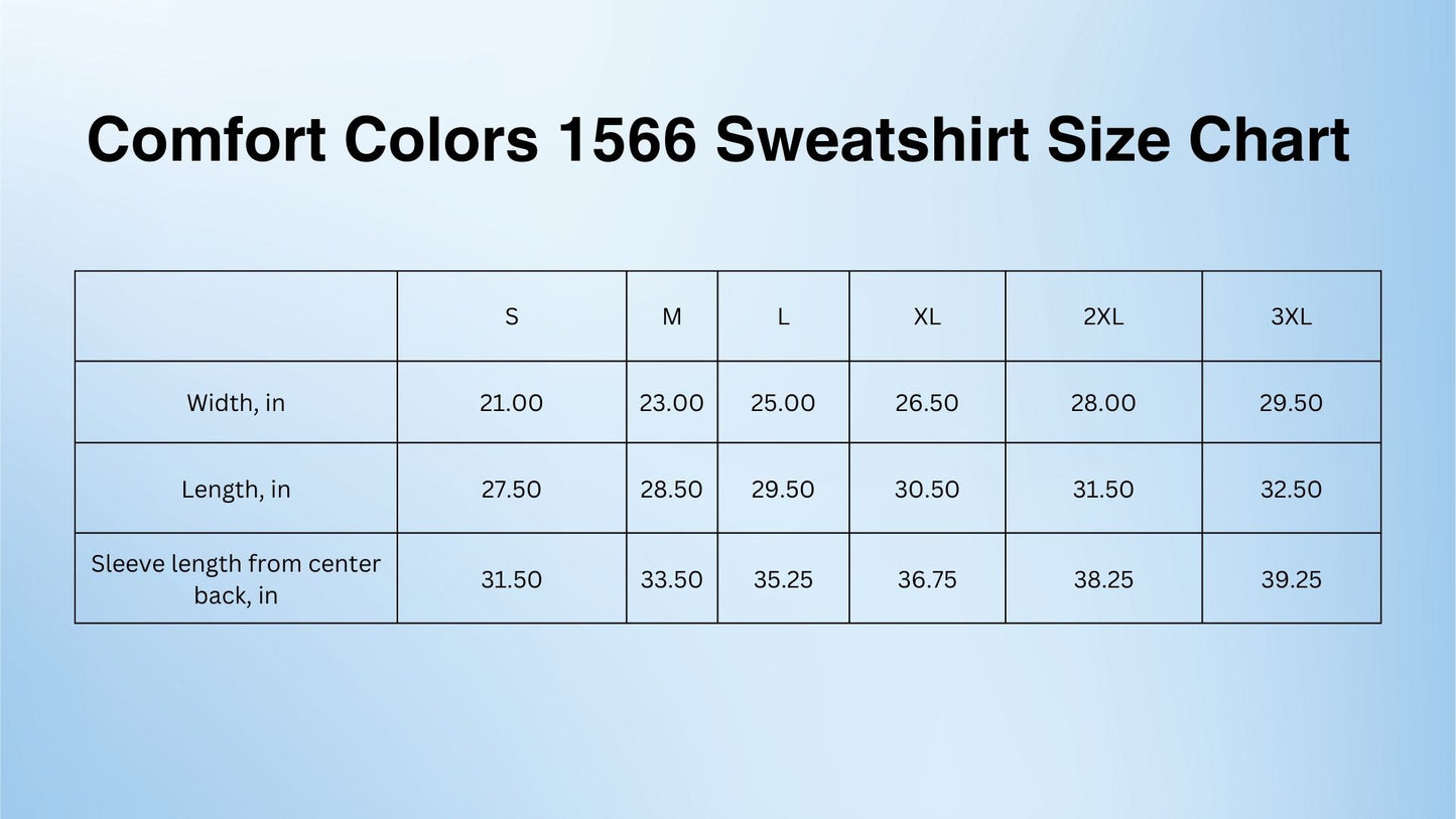 On the trail to Nowhere Hiking Sweatshirt