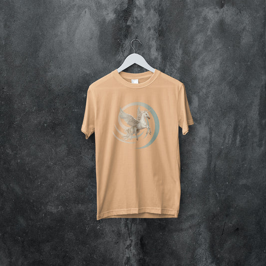 Pegasus 3D T-shirt - Tortuna