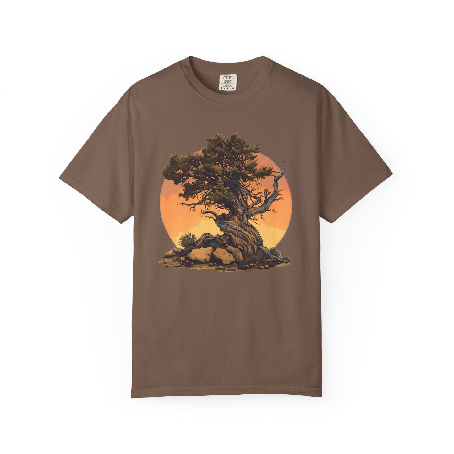 Bristlecone Pine Tree Graphic T-shirt