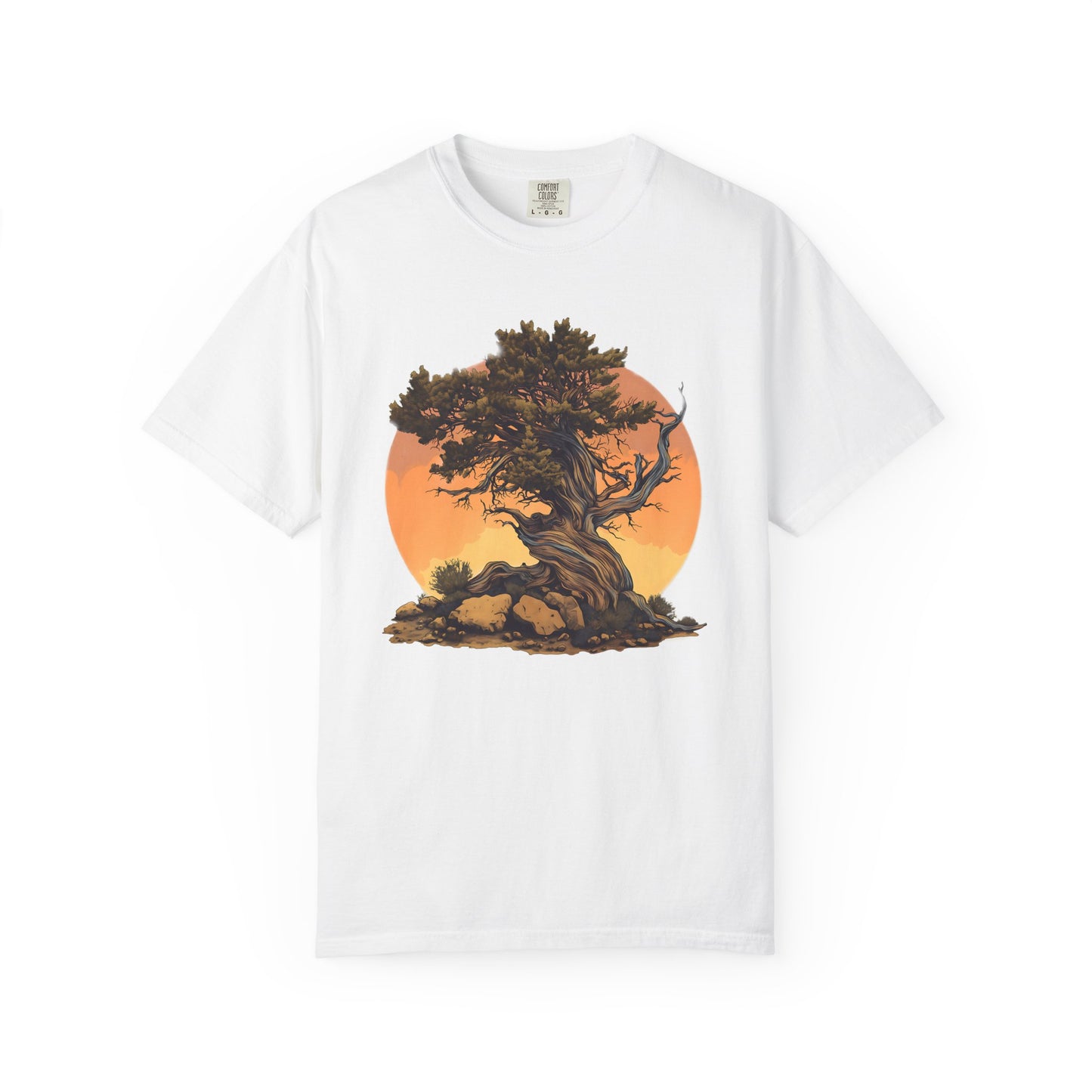 Bristlecone Pine Tree Graphic T-shirt