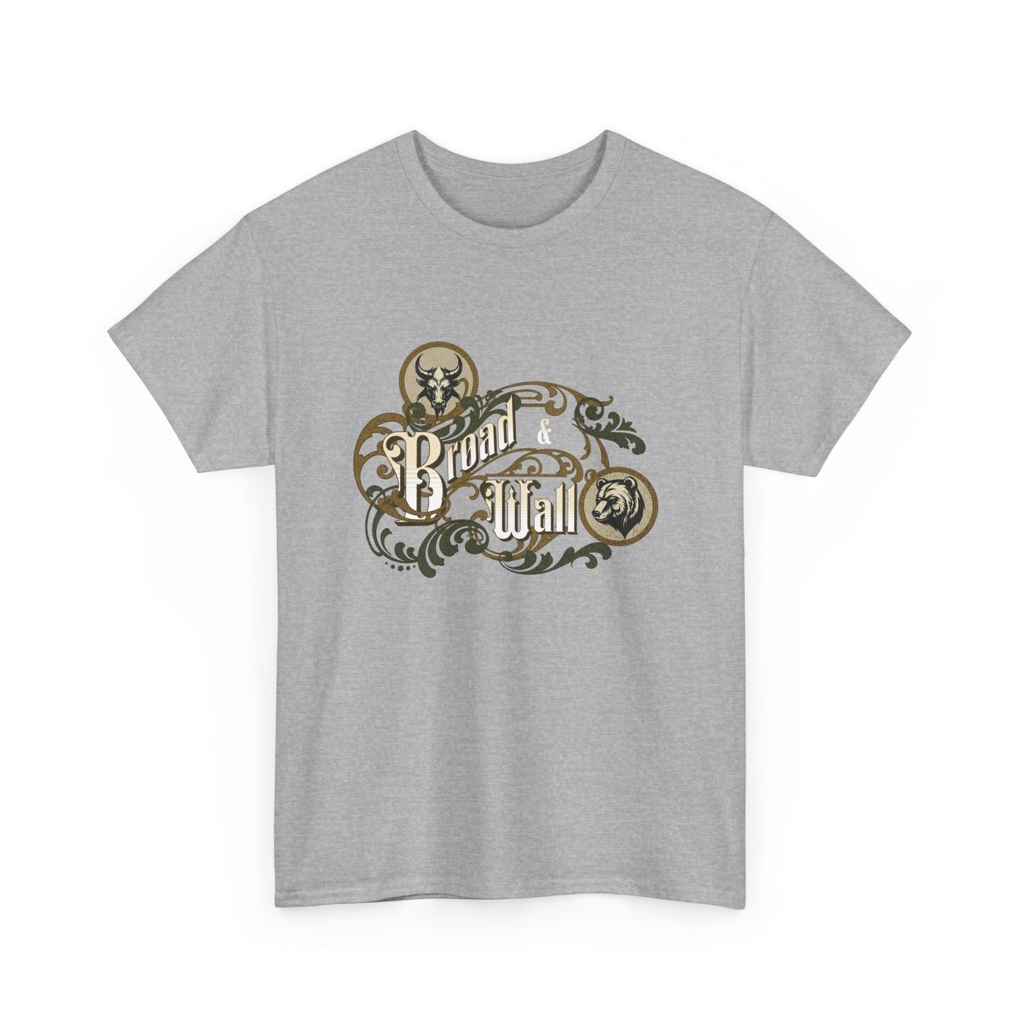 Broad & Wall T-shirt