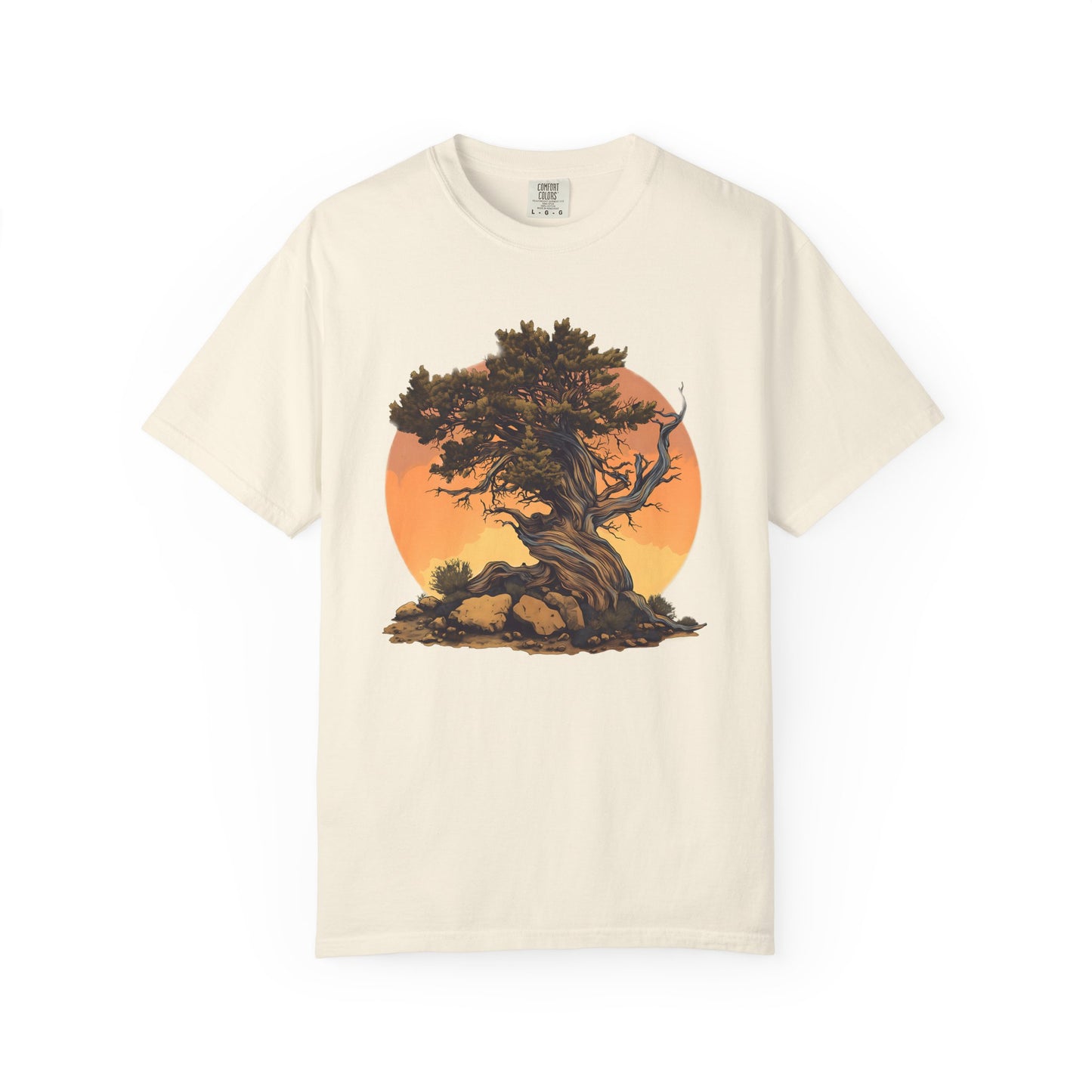 Bristlecone Pine Tree Graphic T-shirt