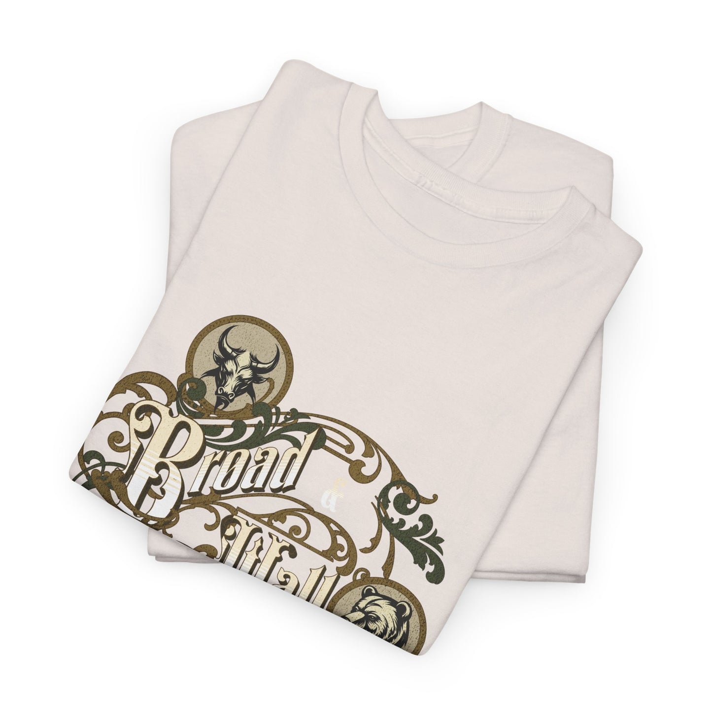 Broad & Wall T-shirt