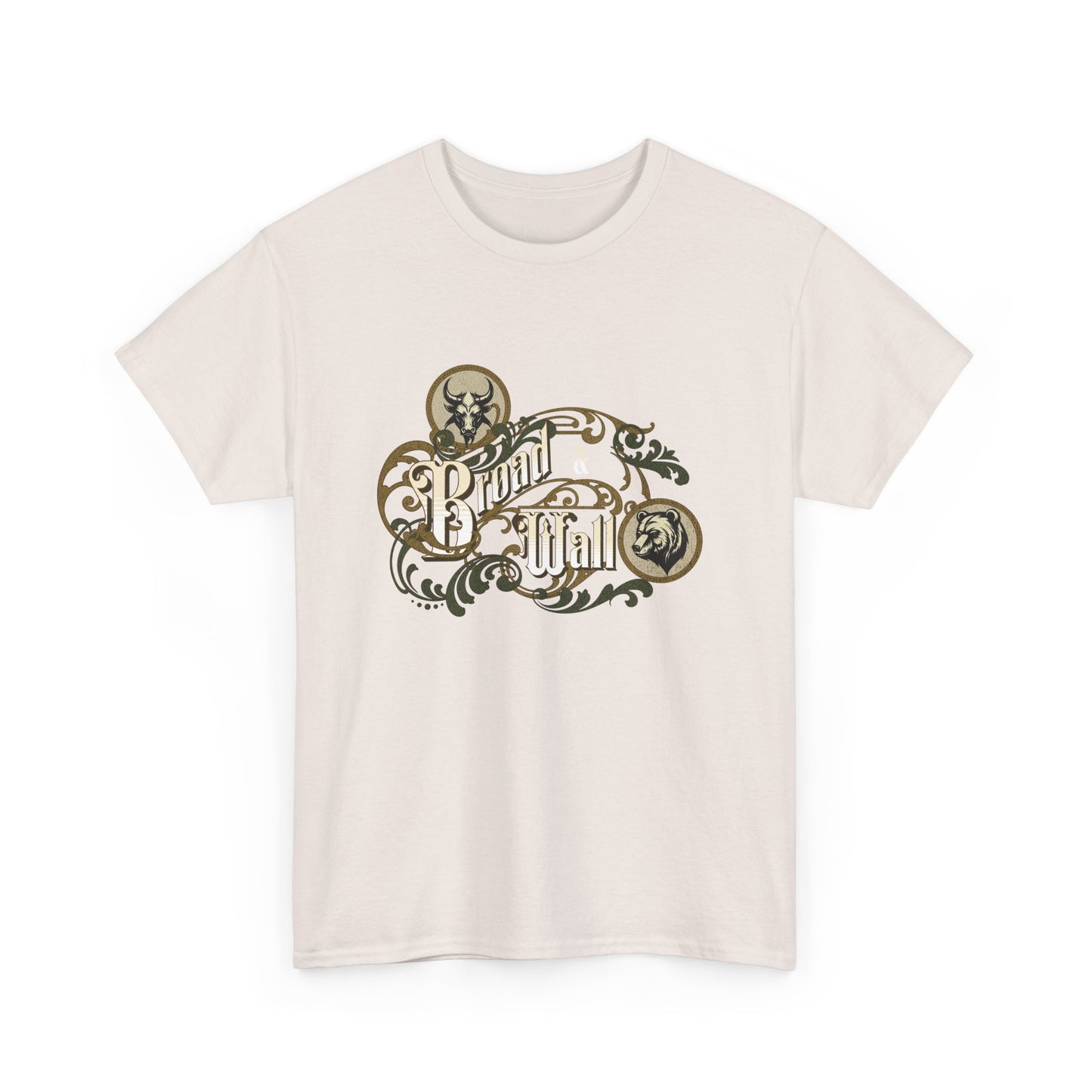 Broad & Wall T-shirt