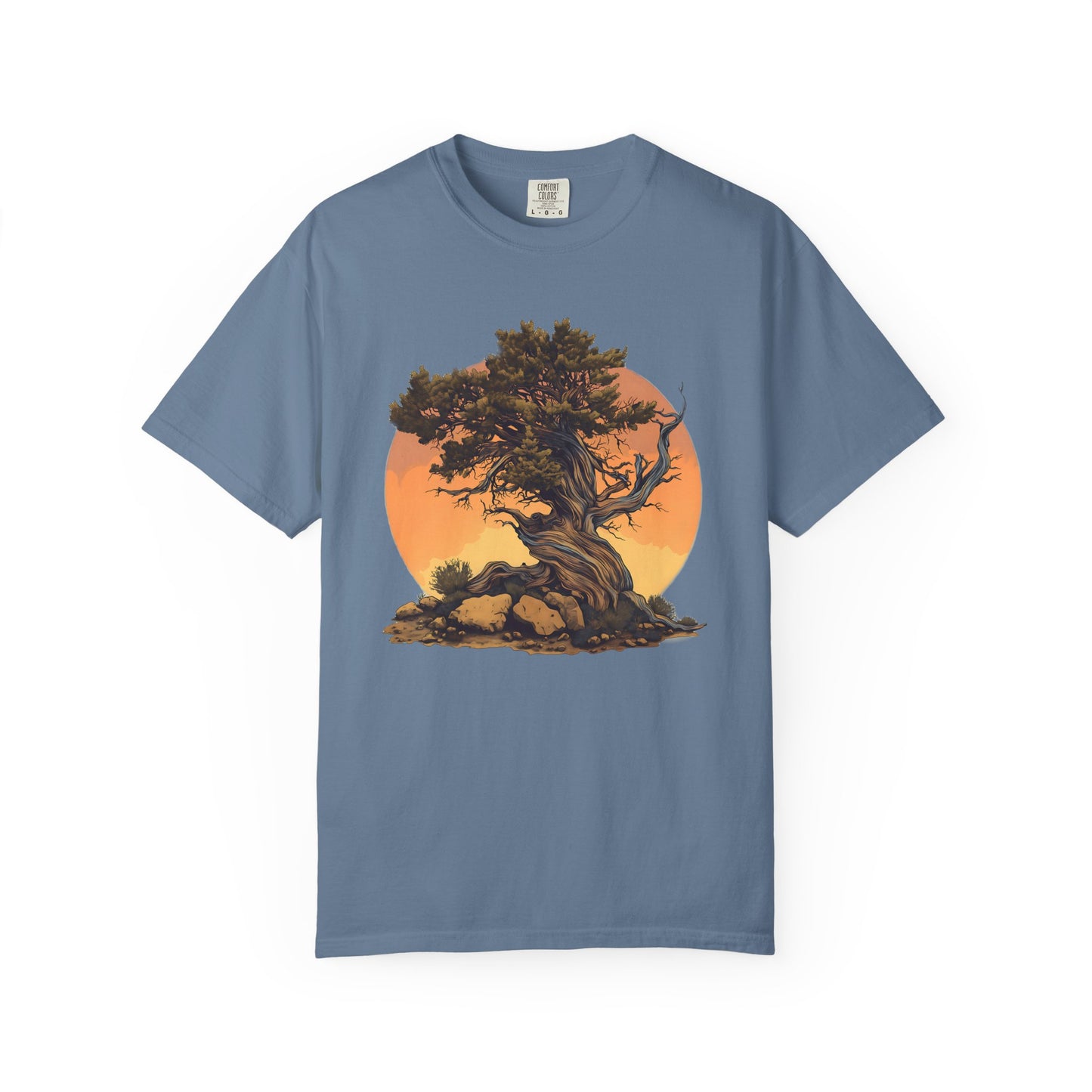 Bristlecone Pine Tree Graphic T-shirt
