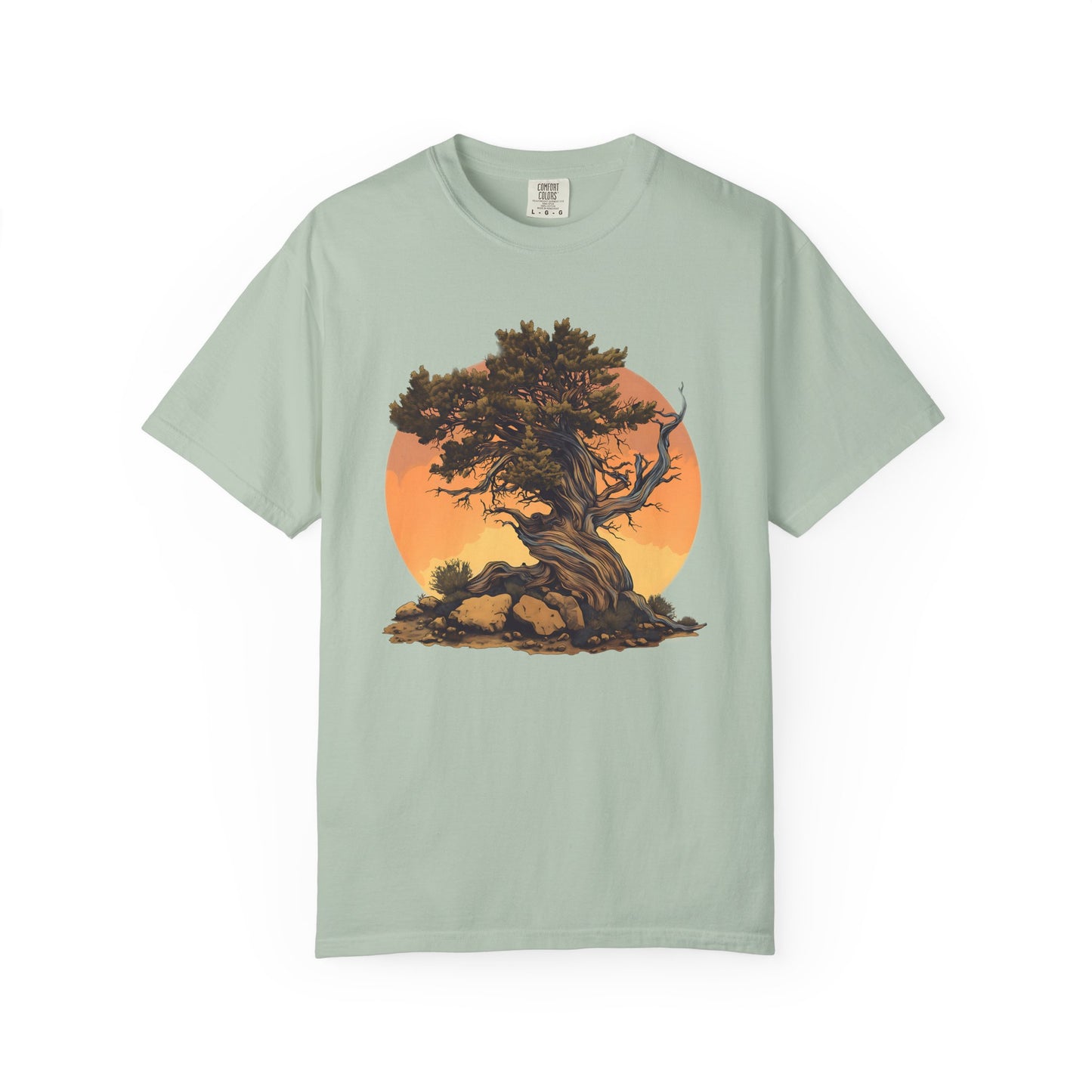 Bristlecone Pine Tree Graphic T-shirt