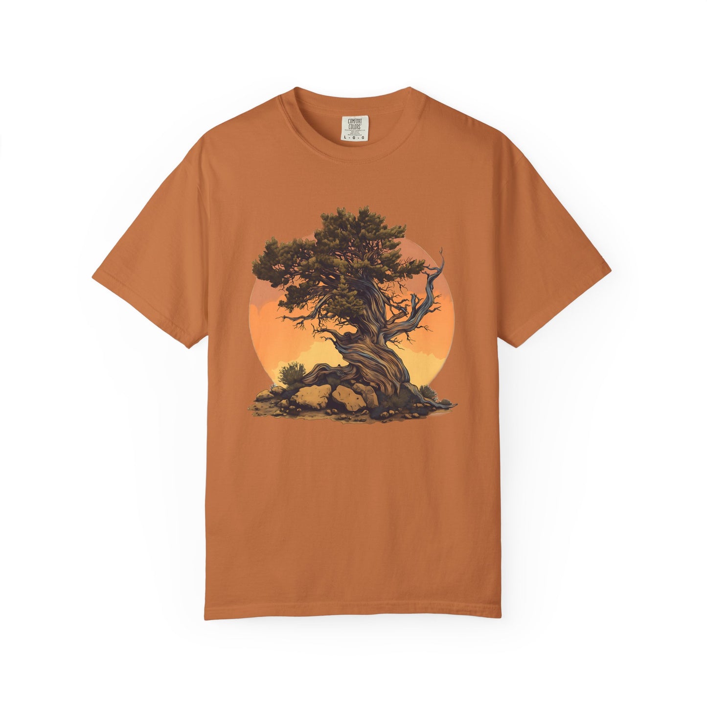 Bristlecone Pine Tree Graphic T-shirt