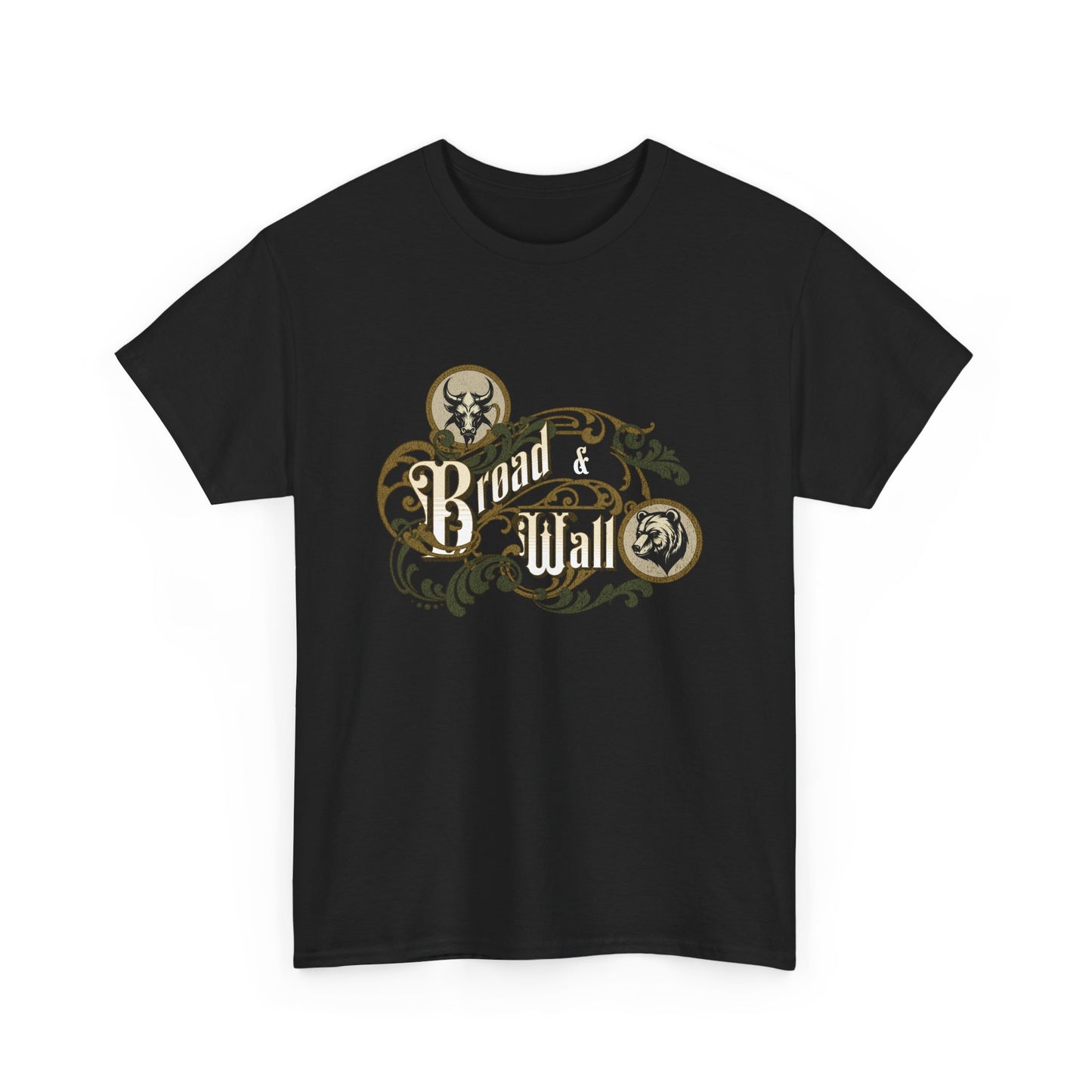 Broad & Wall T-shirt
