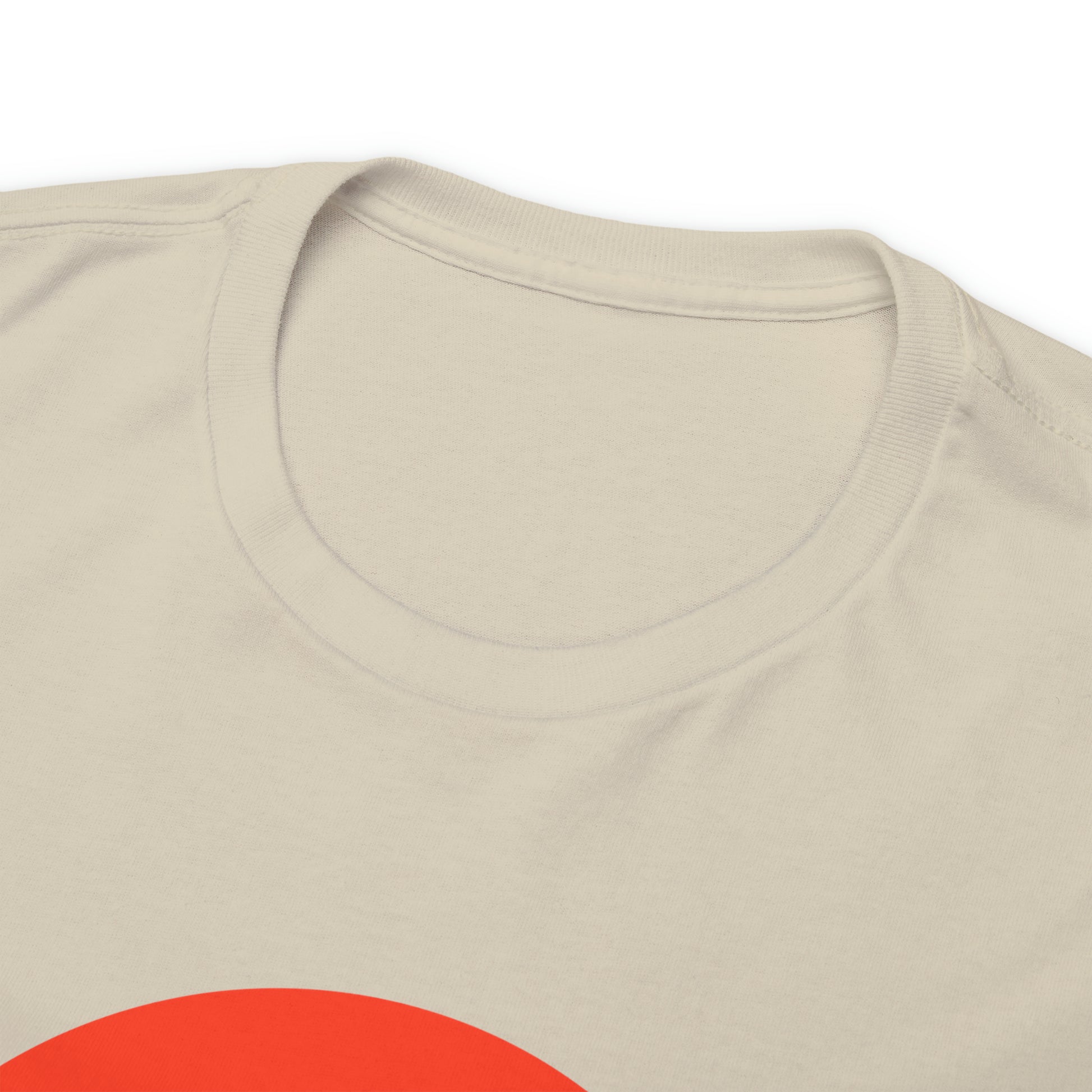 Good Omen T-shirt - Crane Sunrise - Tortuna