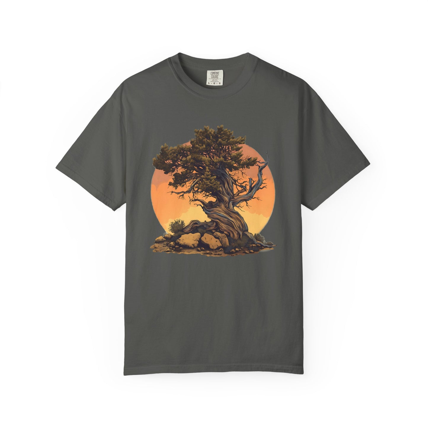 Bristlecone Pine Tree Graphic T-shirt