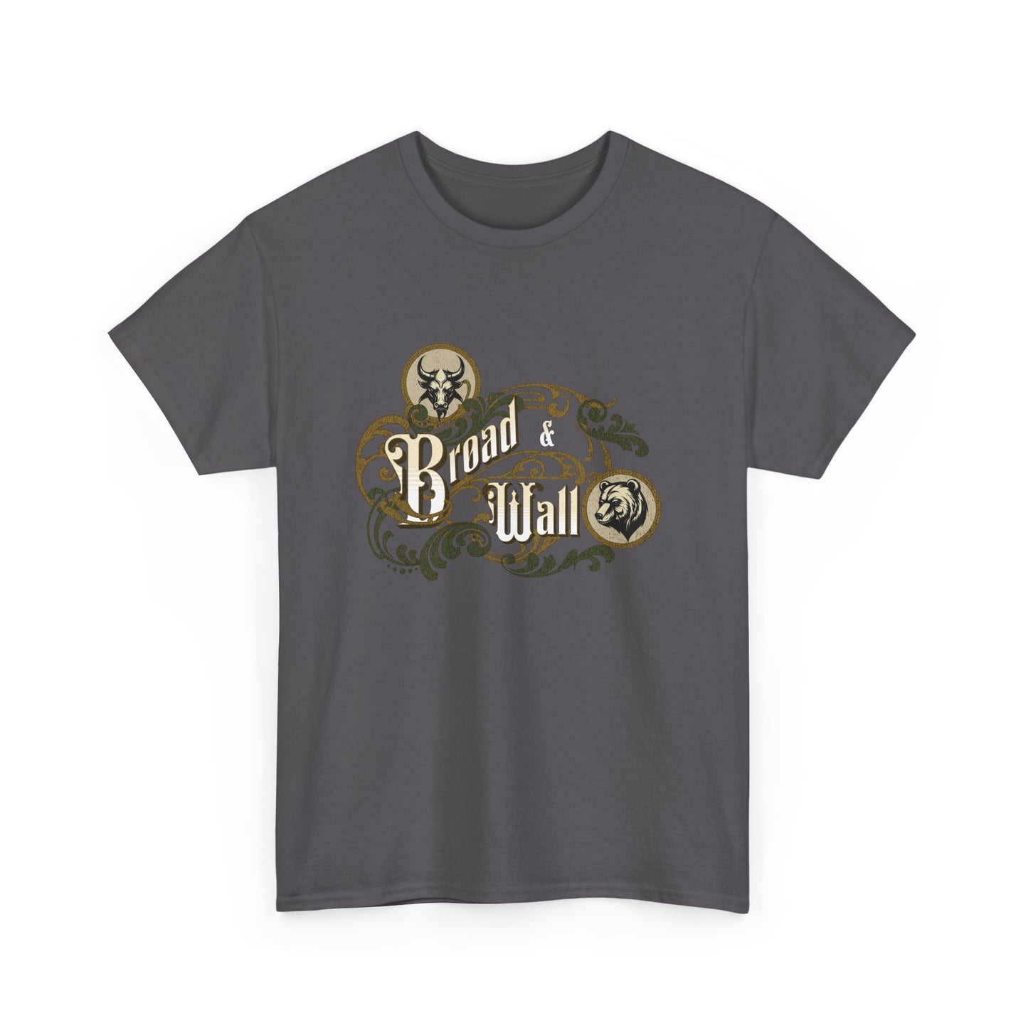 Broad & Wall T-shirt