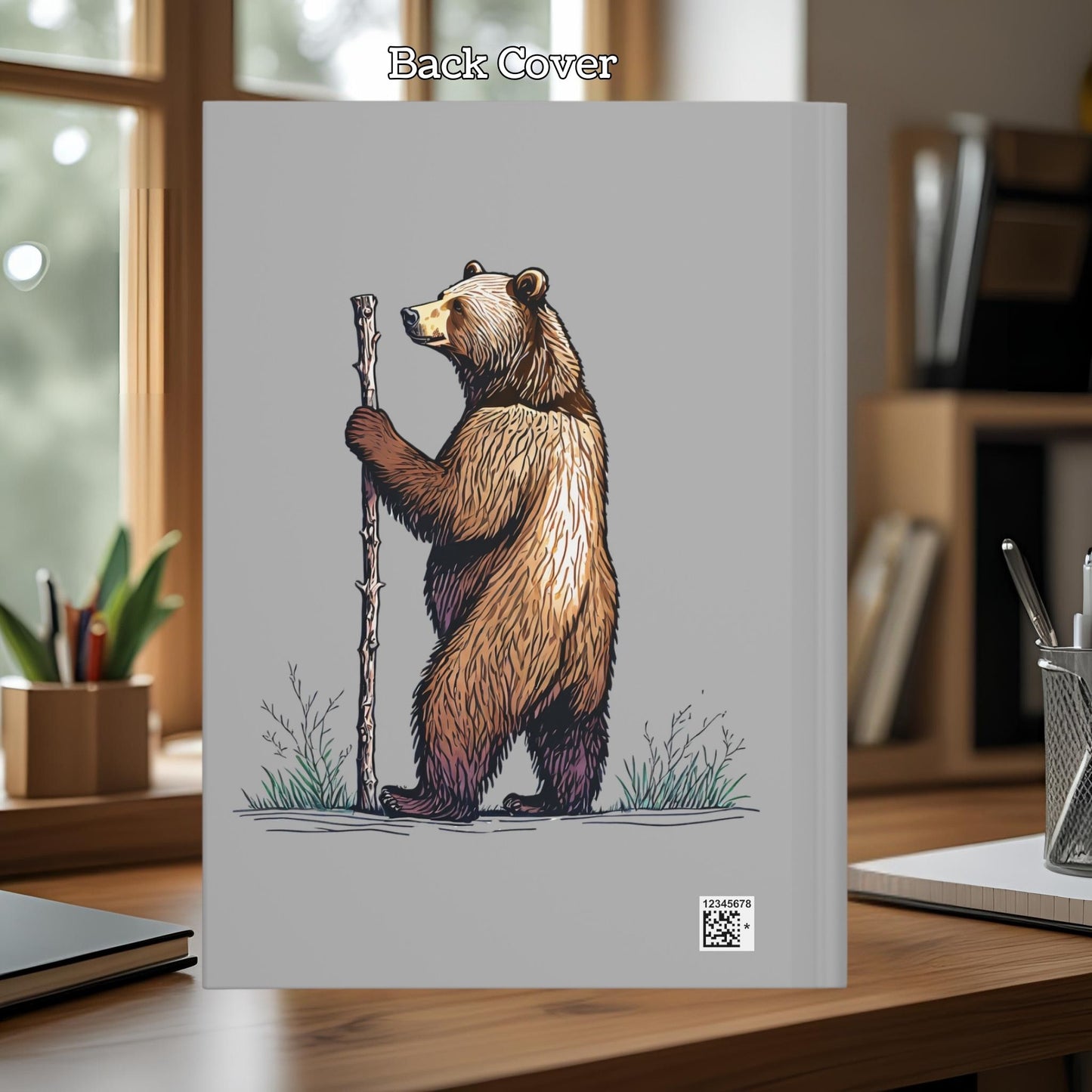 Last Bear Standing Journal