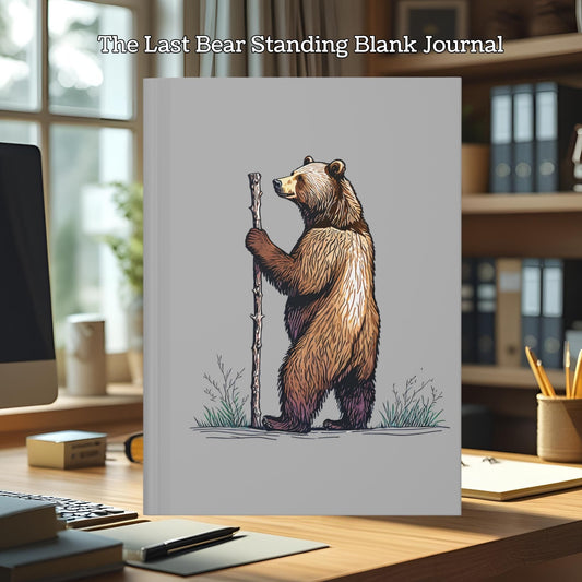 Last Bear Standing Journal
