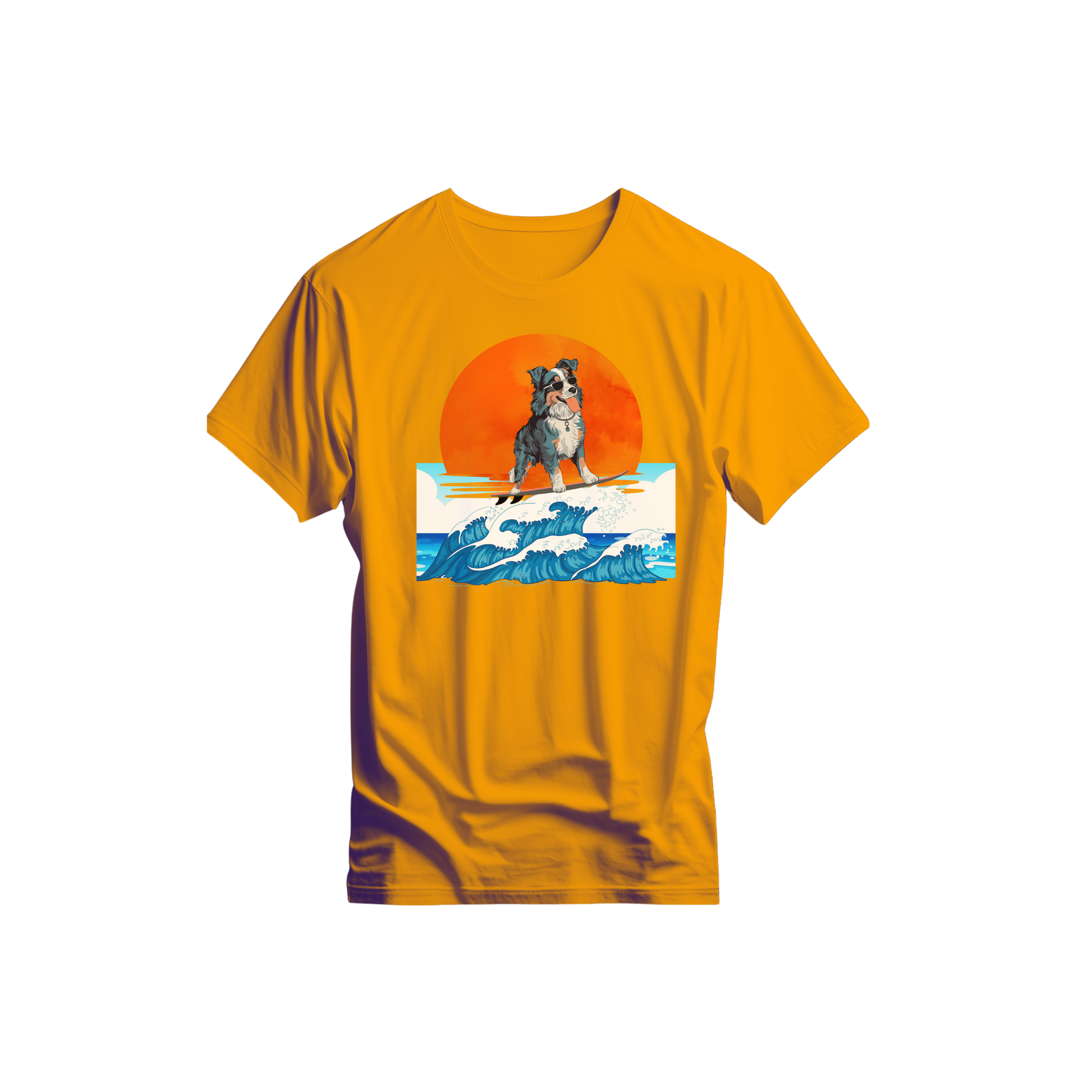 Mini Aussie Surfer T-shirt - Tortuna