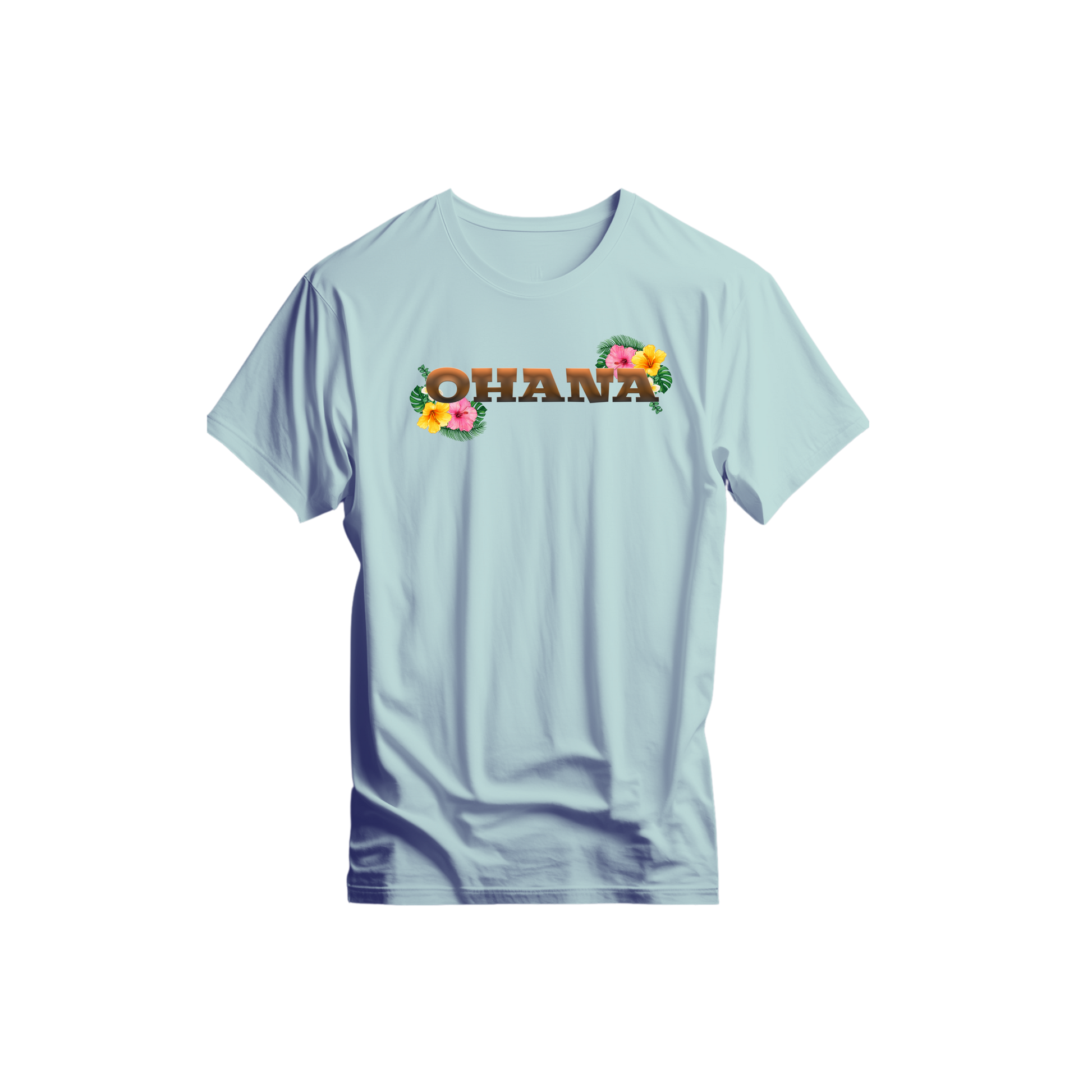 Ohana T-shirt - Tortuna