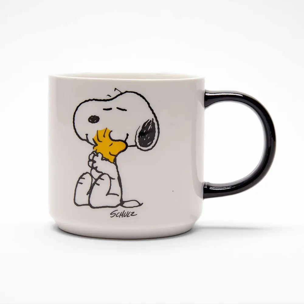 Peanuts Love Mug - Snoopy and Woodstock - Tortuna