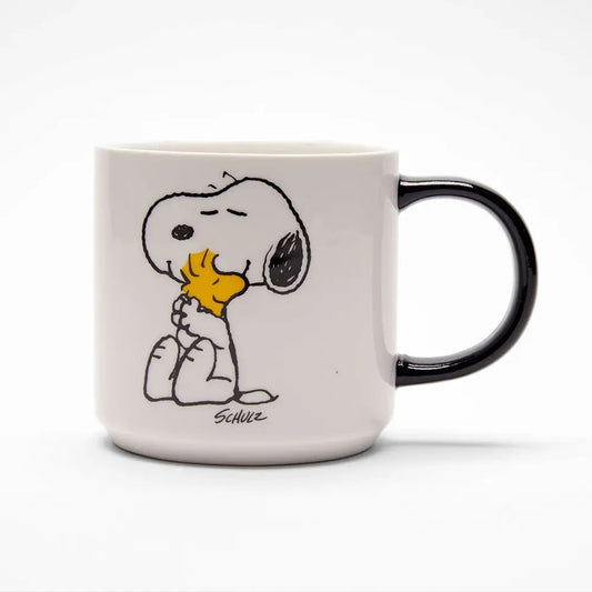 Peanuts Snoopy Love Mug - Snoopy and Woodstock