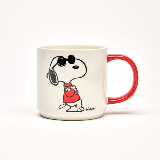 Peanuts Stay Cool Snoopy Mug