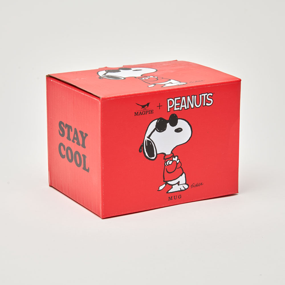 Peanuts Stay Cool Snoopy Mug - Tortuna