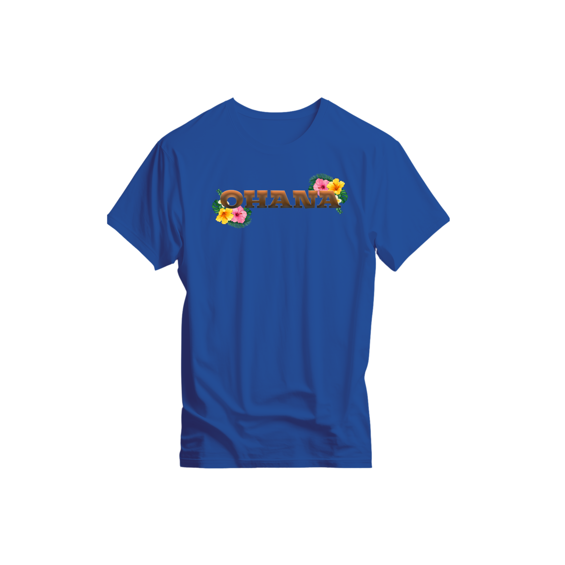 Ohana T-shirt - Tortuna