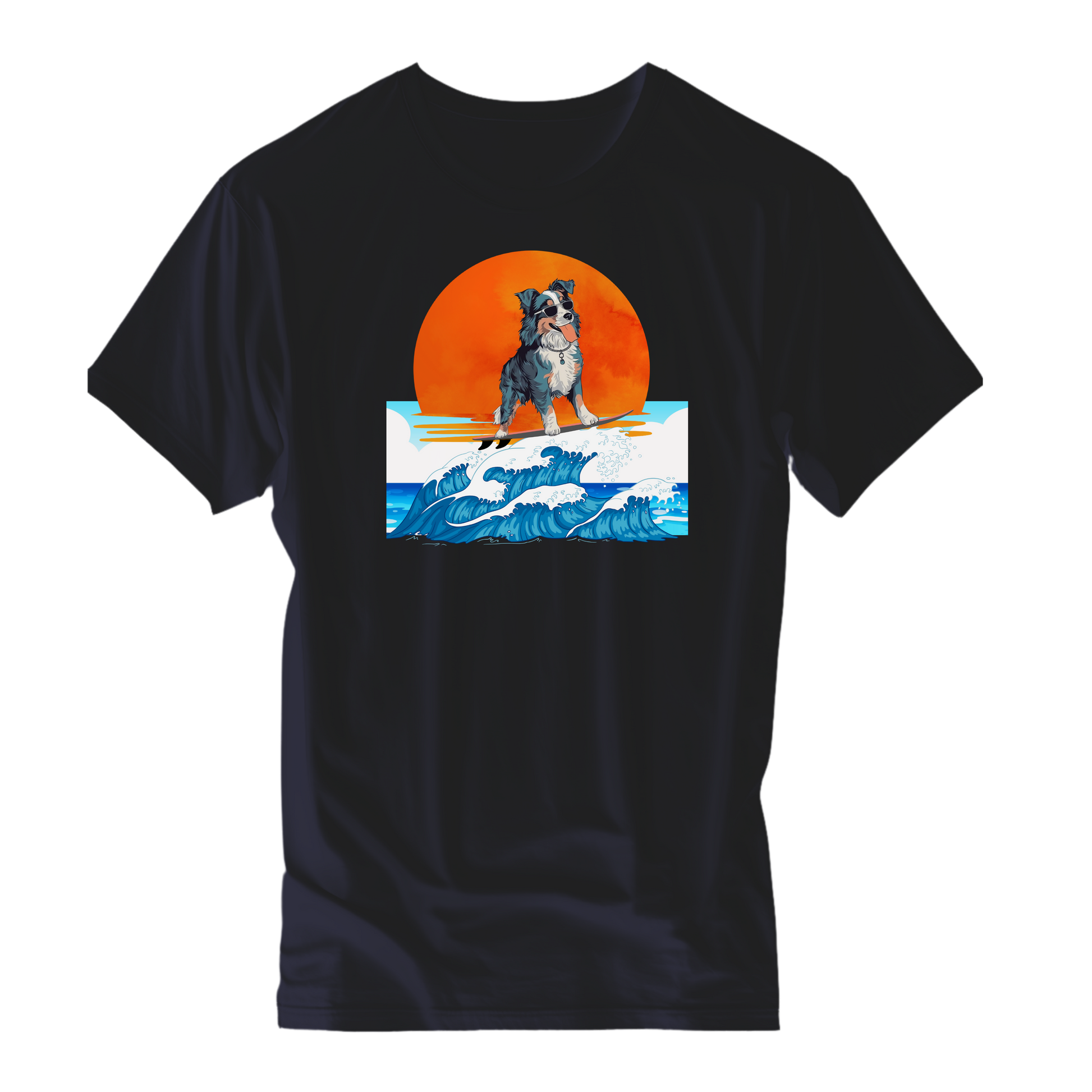 Mini Aussie Surfer T-shirt - Tortuna