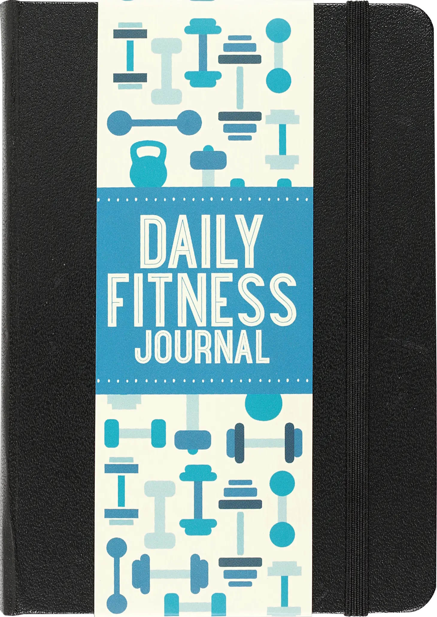 Daily Fitness Journal - Tortuna