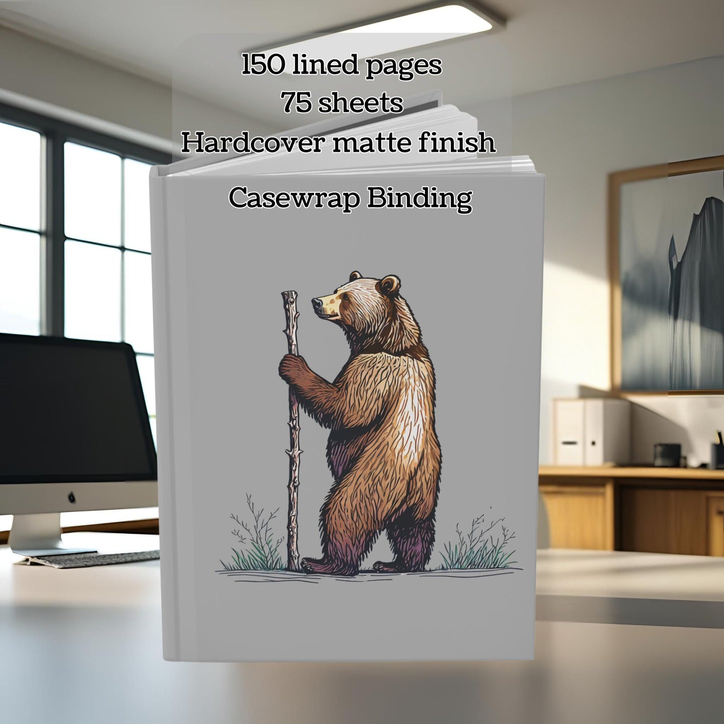 Last Bear Standing Journal
