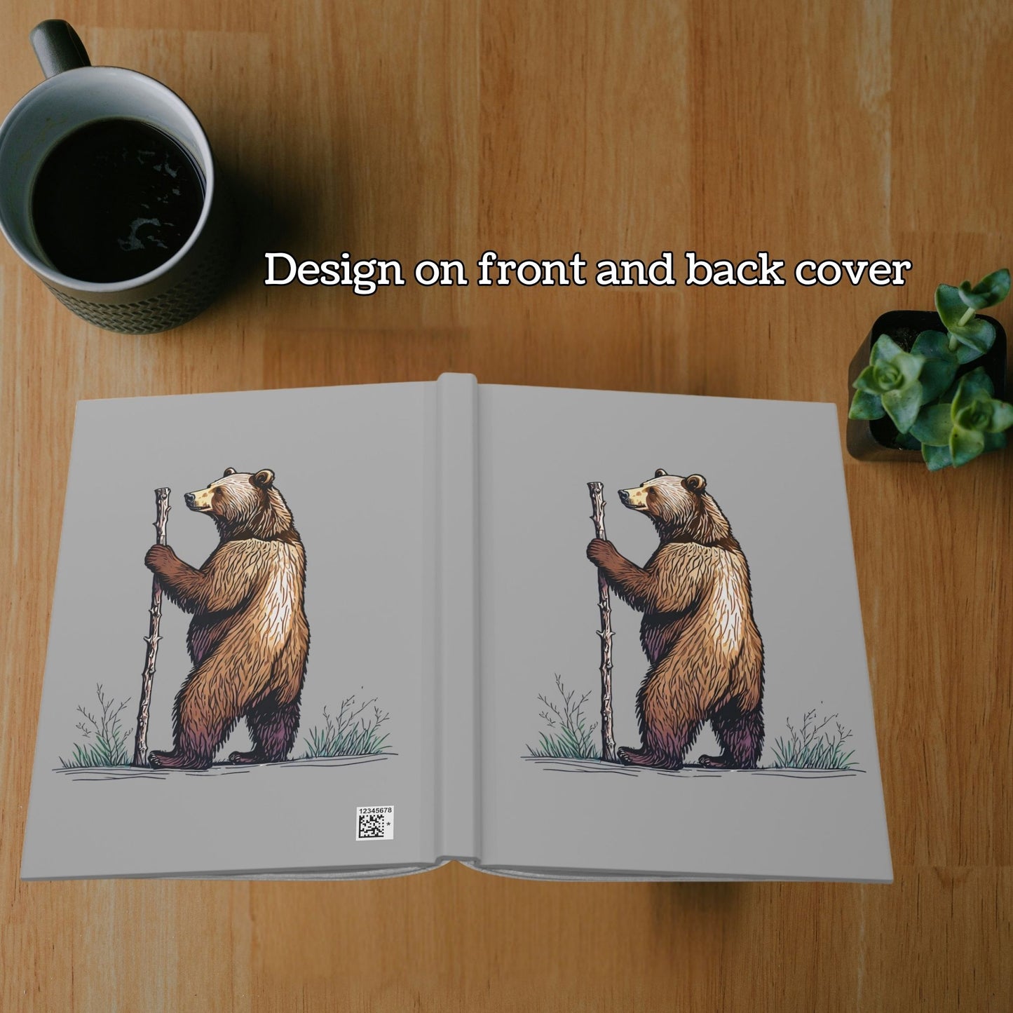 Last Bear Standing Journal