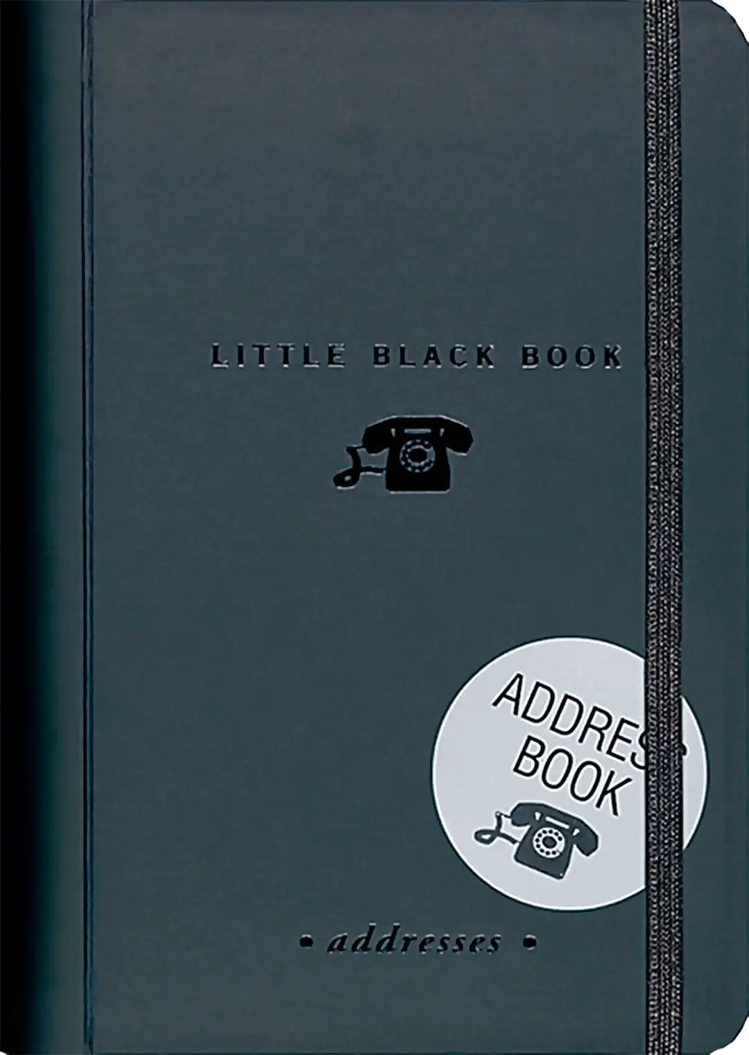 Little Black Book of Addresses - Tortuna