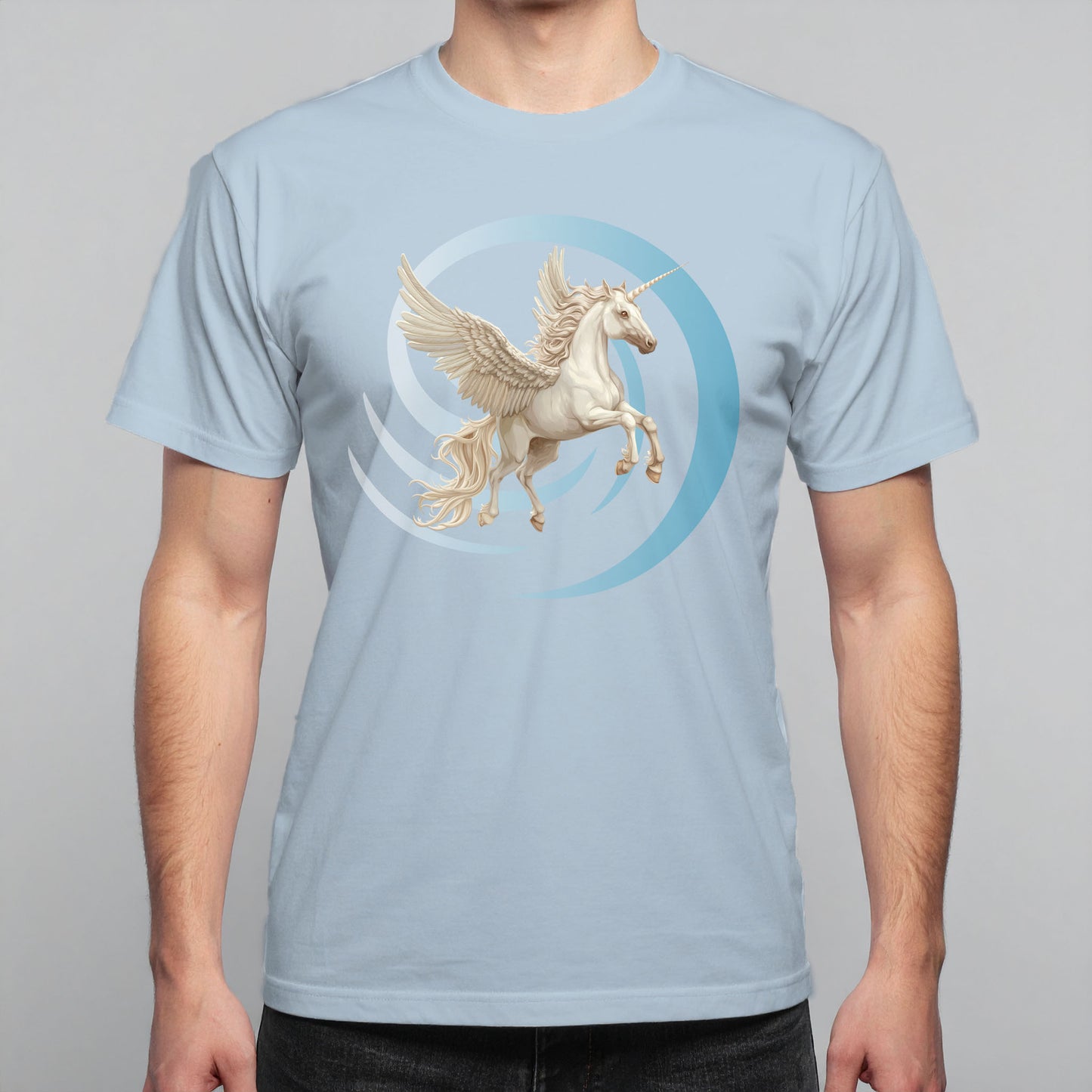 Pegasus 3D T-shirt