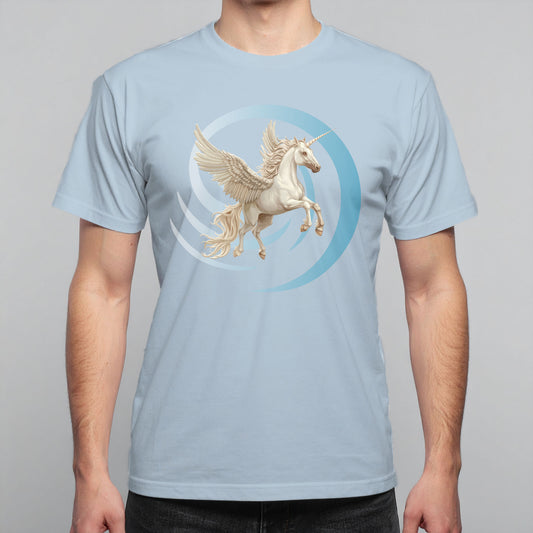 Pegasus 3D T-shirt