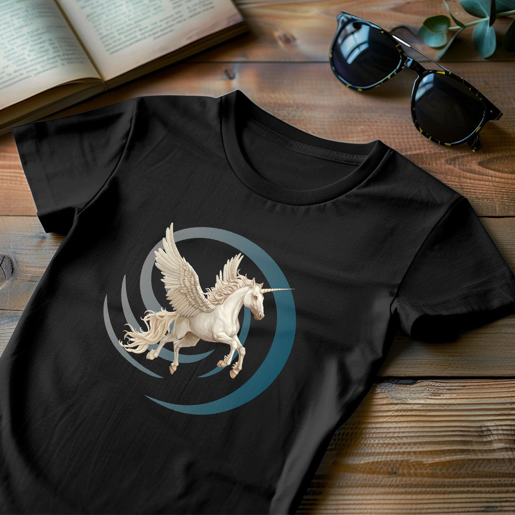 Pegasus 3D T-shirt