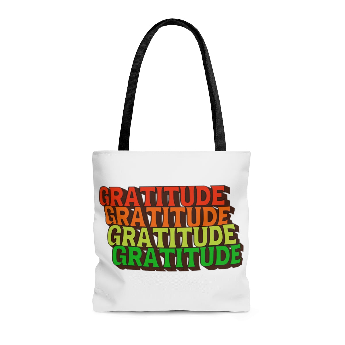 bag of gratitude
