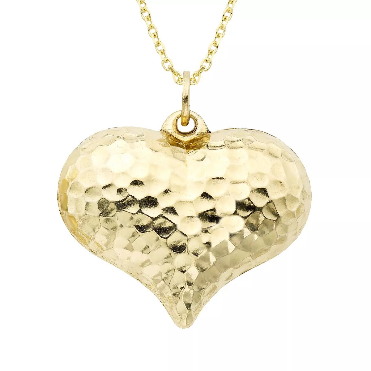 Heart of Gold Necklace - Tortuna